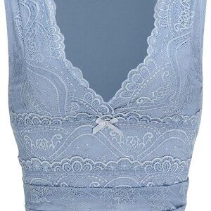 Lace Crop Tank Tops for Women Summer V Neck Sleeveless Going Out Tops Ruched Sex